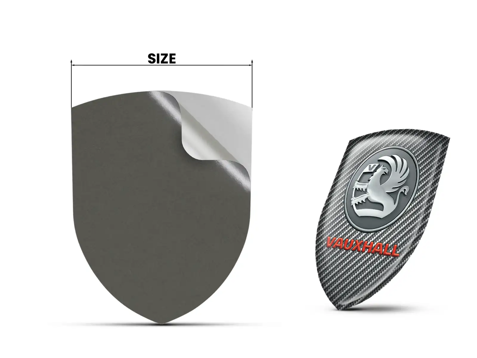Vauxhall Stemmi Per Auto Pro Max Resiliente Elegante Design